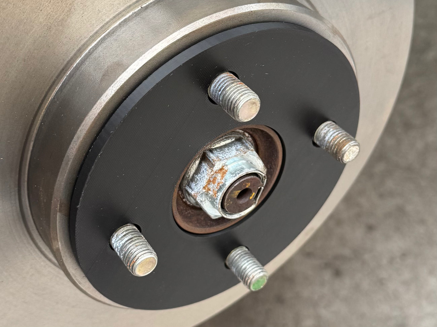 Spurplatten Test-Set