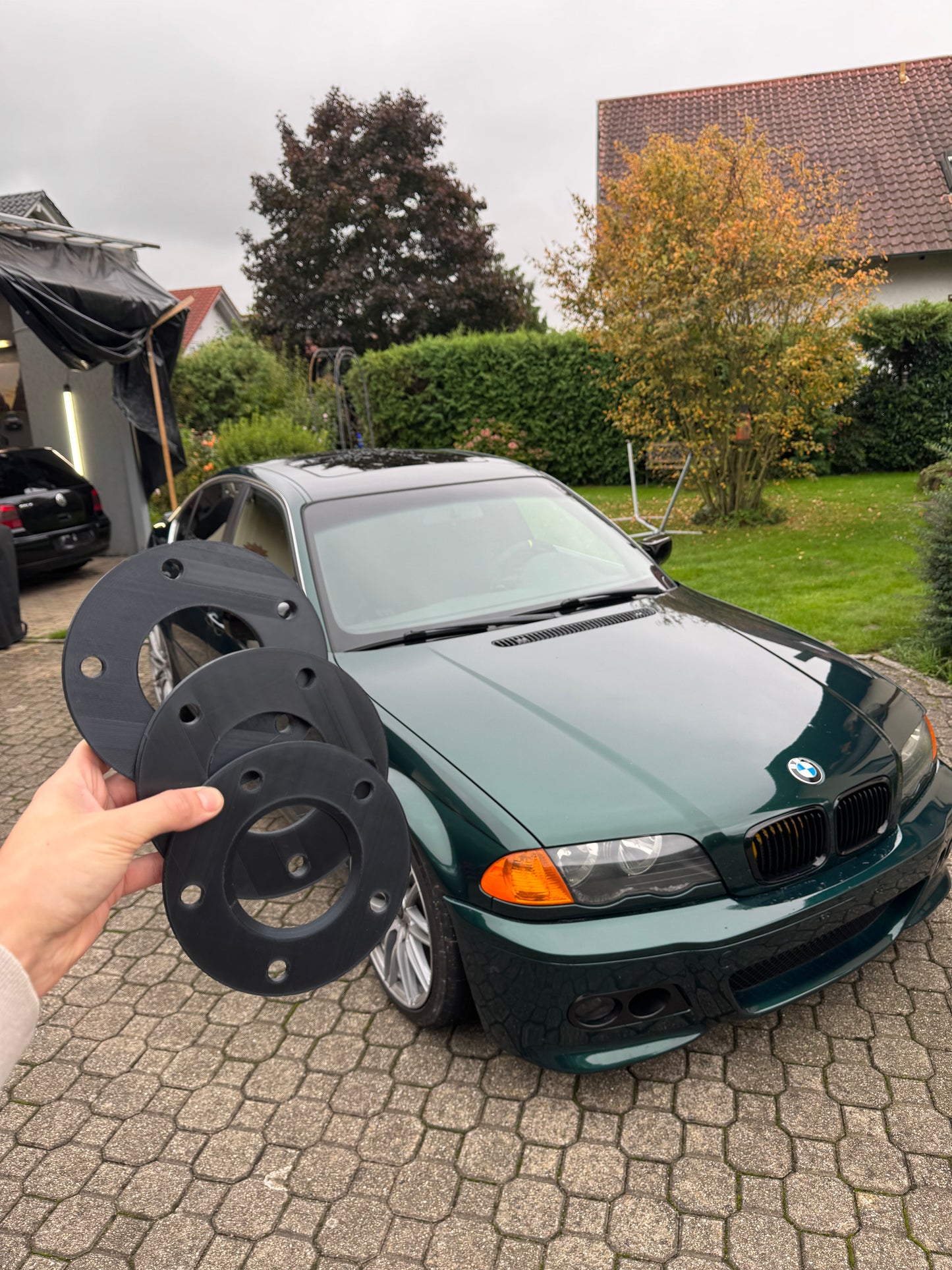 Spurplatten Test-Set