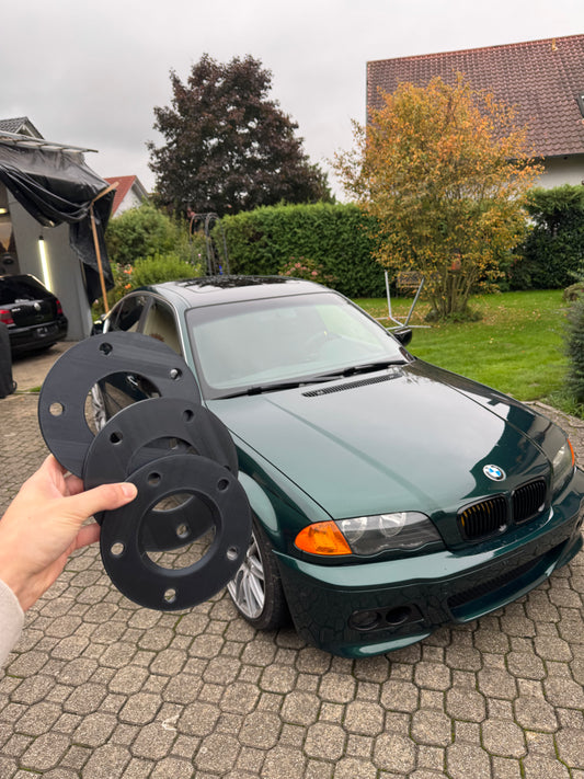 Spurplatten Test-Set