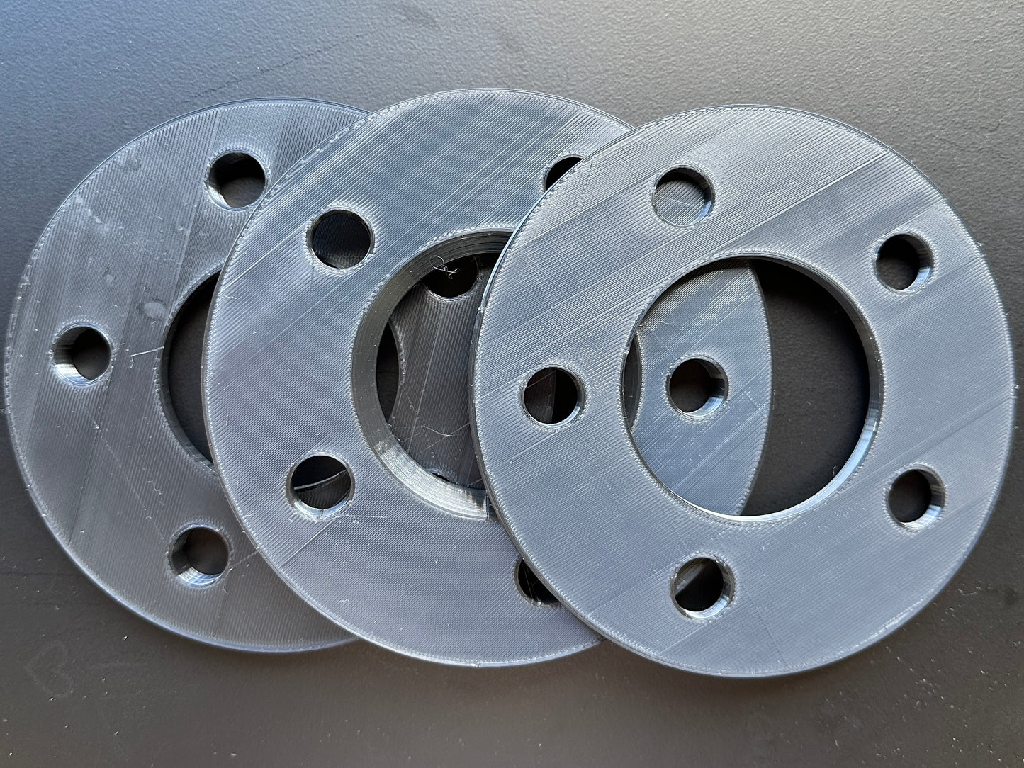 Spurplatten Test-Set