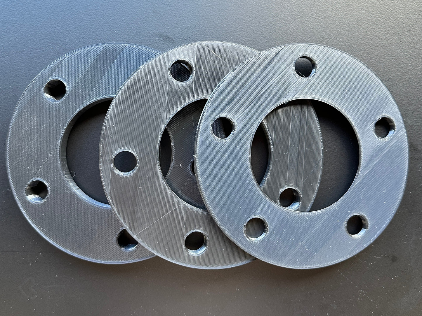 Spurplatten Test-Set