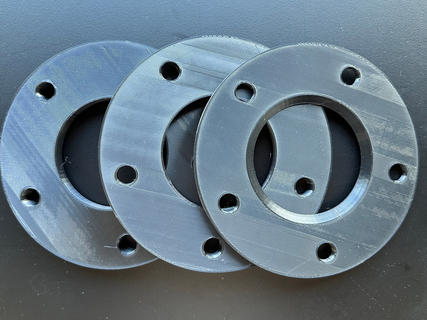 Spurplatten Test-Set