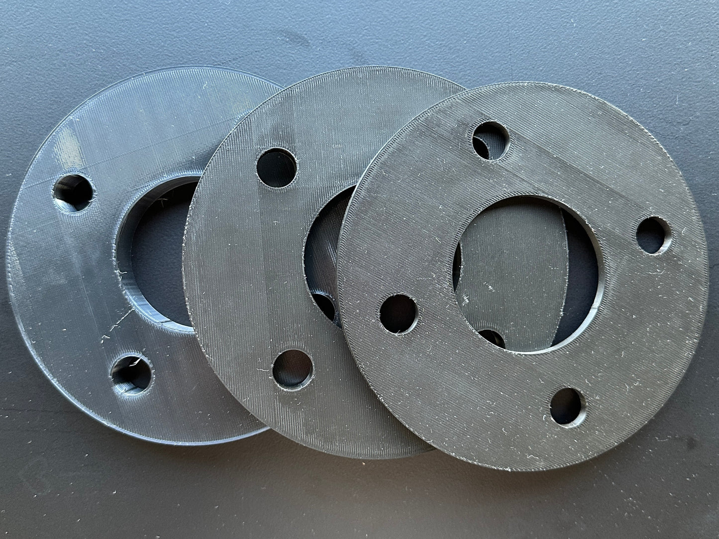 Spurplatten Test-Set